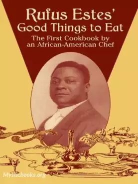 Book Cover of Good Things to Eat As Suggested By Rufus 