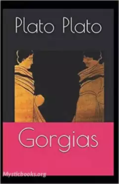 Book Cover of Gorgias