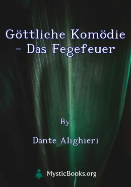 göttliche Komödie - Das Fegefeuer Cover image