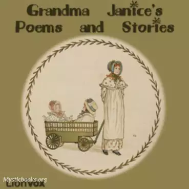 Book Cover of Grandma Janice's Poems and Stories