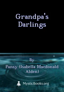 Grandpa's Darlings Cover image