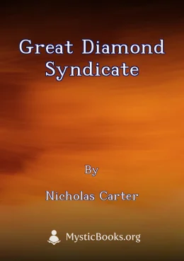 Great Diamond Syndicate Cover image