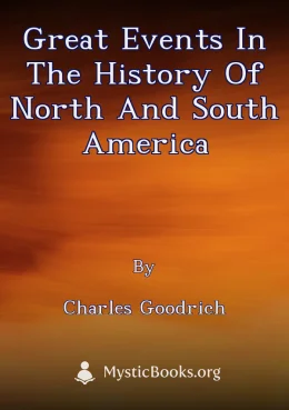 Great Events in the History of North and South America Cover image
