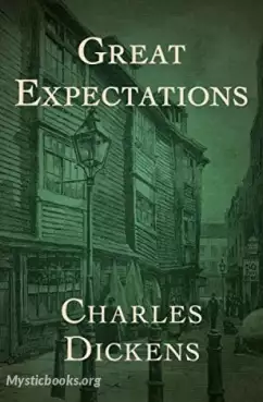 Book Cover of Great Expectations