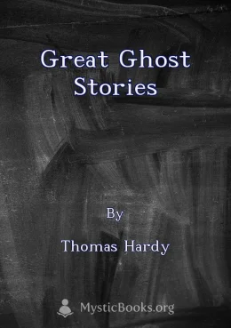 Great Ghost Stories Cover image