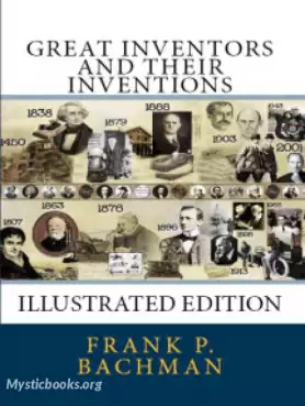Book Cover of Great Inventors and Their Inventions