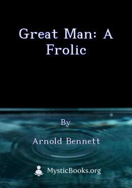 Great Man: a Frolic Cover image