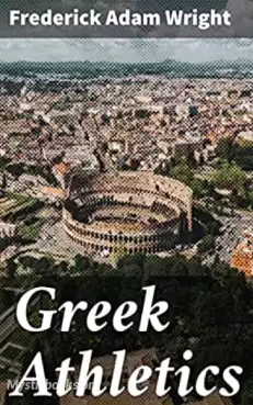 Book Cover of Greek Athletics