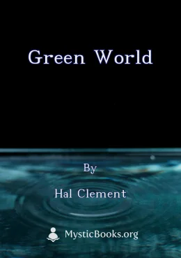 Green World Cover image