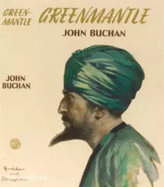 Book Cover of Greenmantle