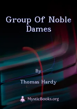 Group of Noble Dames Cover image