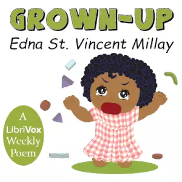 Book Cover of Grown-Up