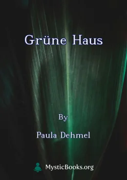 grüne Haus Cover image