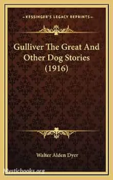 Gulliver The Great And Other Dog Stories Cover image