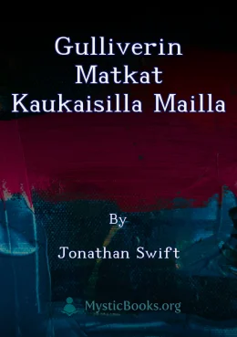 Gulliverin matkat kaukaisilla mailla Cover image
