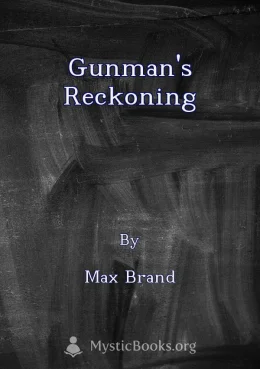 Gunman's Reckoning Cover image