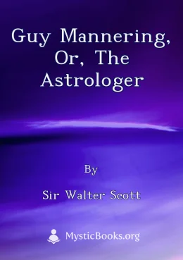 Guy Mannering, or, The Astrologer Cover image