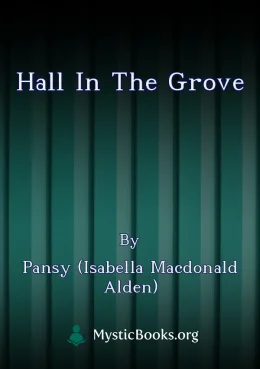 Hall in the Grove Cover image