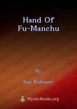 Hand of Fu-Manchu Cover image