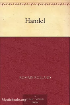 Handel Cover image