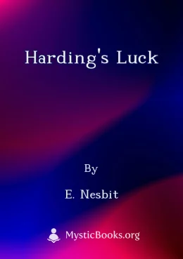 Harding's Luck Cover image