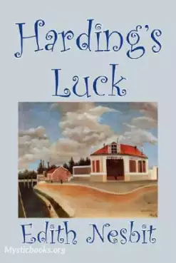 Book Cover of Harding's Luck 