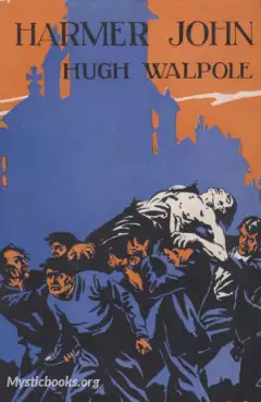 Harmer John; An Unworldly Story Cover image