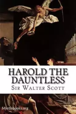 Book Cover of Harold the Dauntless 