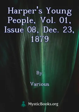 Harper's Young People, Vol. 01, Issue 08, Dec. 23, 1879 Cover image