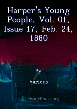 Harper's Young People, Vol. 01, Issue 17, Feb. 24, 1880 Cover image
