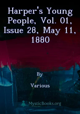 Harper's Young People, Vol. 01, Issue 28, May 11, 1880 Cover image