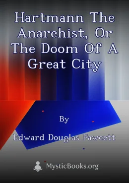 Hartmann the Anarchist, or the Doom of a Great City Cover image