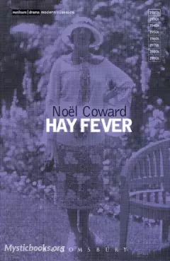Book Cover of Hay Fever
