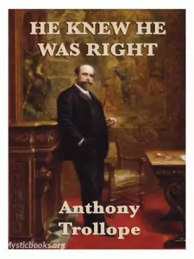 Book Cover of He Knew He Was Right