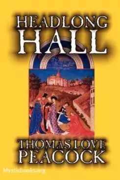 Book Cover of Headlong Hall