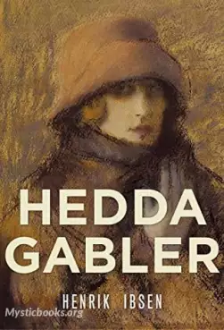 Book Cover of Hedda Gabler