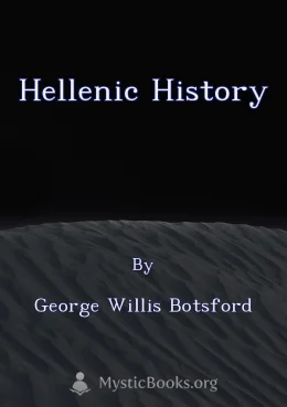Hellenic History Cover image