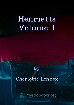 Henrietta Volume 1 Cover image