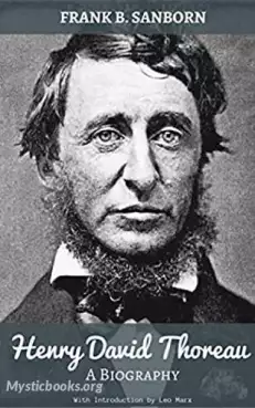 Book Cover of  Henry D. Thoreau