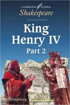 Book Cover of Henry IV, Part 2