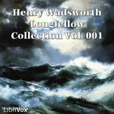 Book Cover of Henry Wadsworth Longfellow Collection Vol. 001