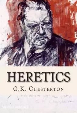 Book Cover of Heretics