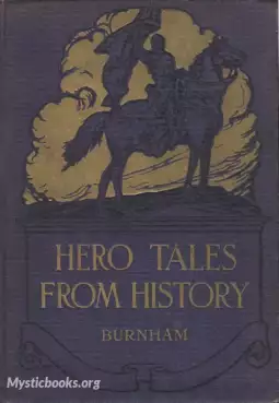 Book Cover of Hero Tales from History 
