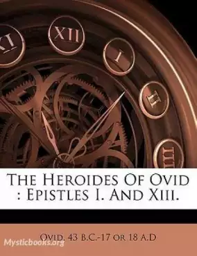 Book Cover of Heroides