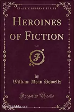 Book Cover of Heroines of Fiction 