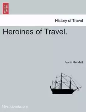 Book Cover of Heroines of Travel