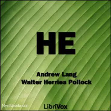 Book Cover of He's