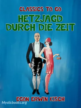 Hetzjagd durch die Zeit Cover image