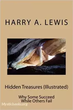 Book Cover of Hidden Treasures
