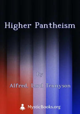 Higher Pantheism Cover image